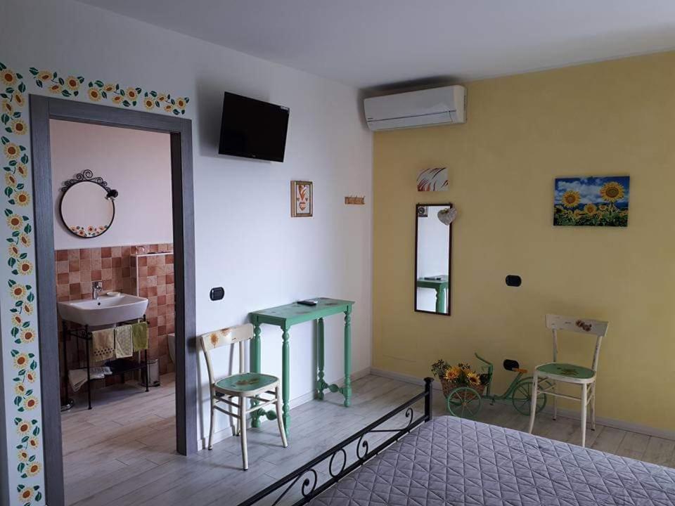 B&B A Casa Di Eleonora Villafranca di Verona Bagian luar foto