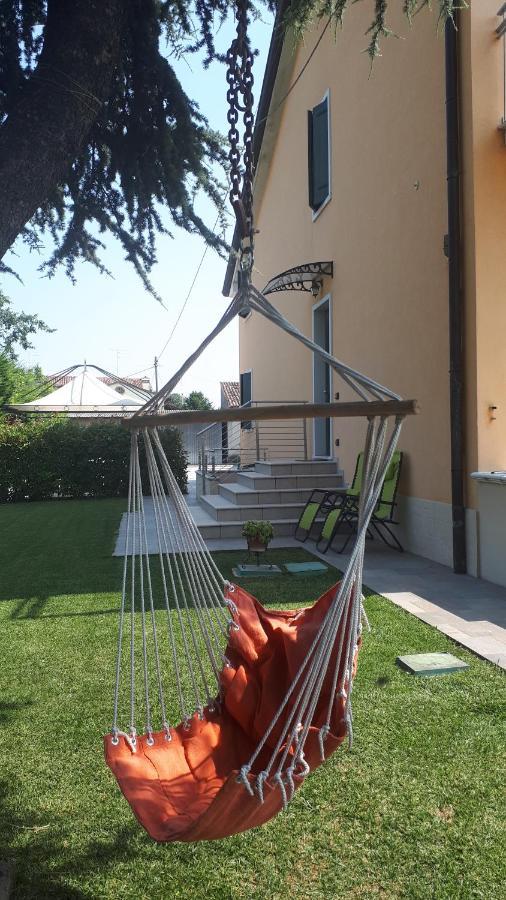 B&B A Casa Di Eleonora Villafranca di Verona Bagian luar foto