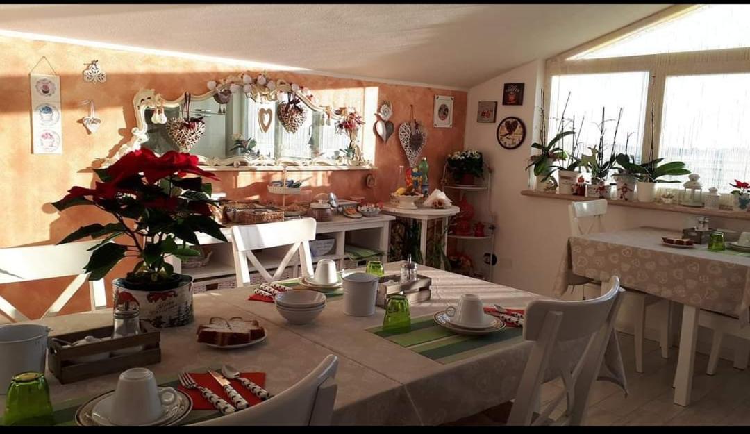 B&B A Casa Di Eleonora Villafranca di Verona Bagian luar foto