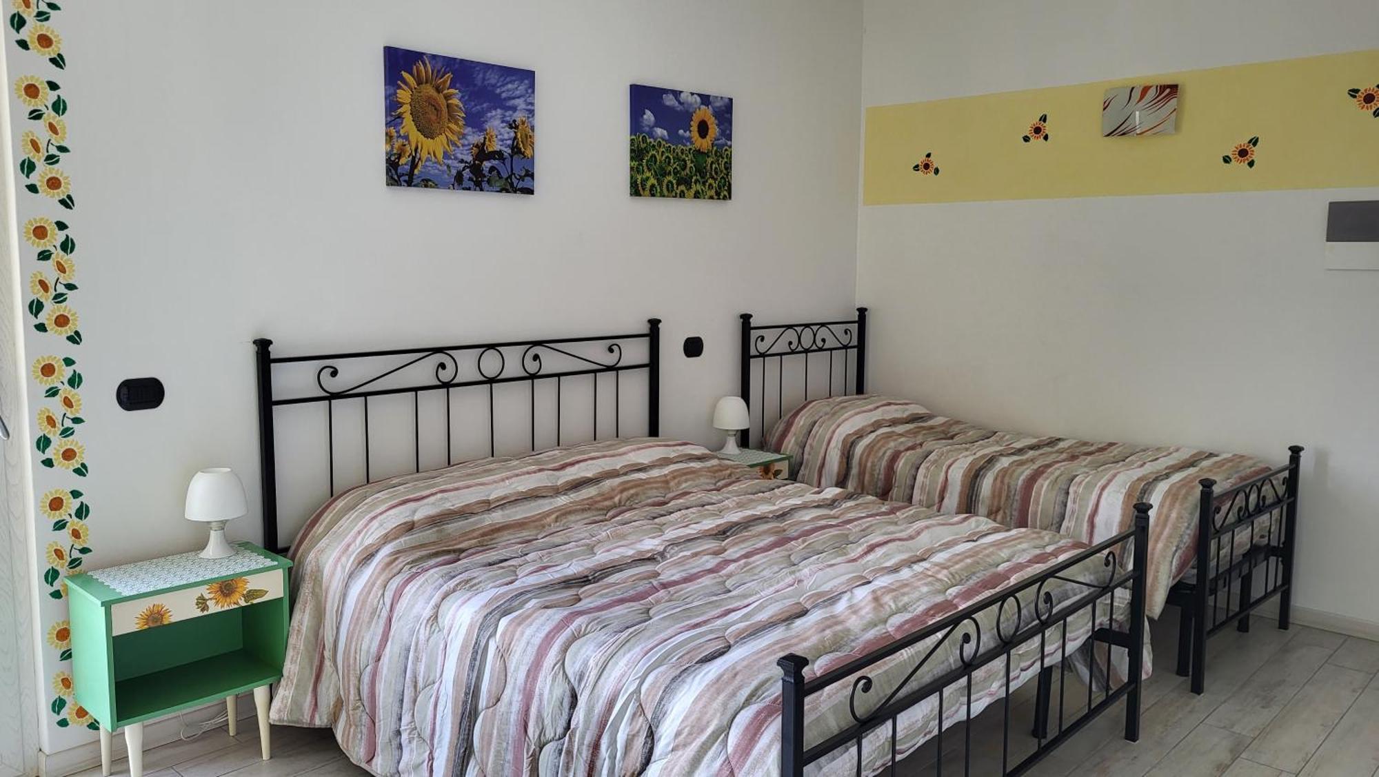 B&B A Casa Di Eleonora Villafranca di Verona Ruang foto