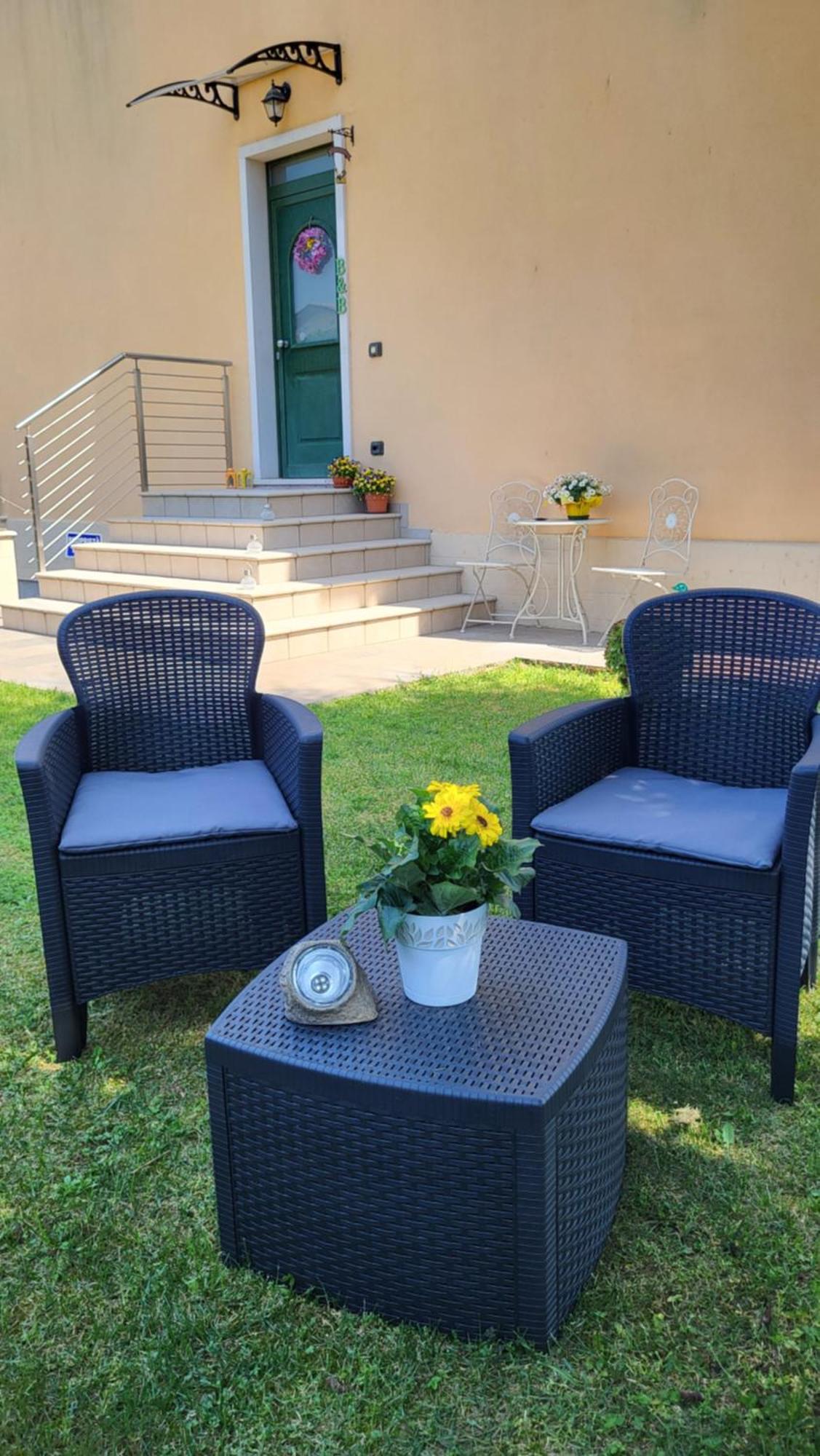 B&B A Casa Di Eleonora Villafranca di Verona Bagian luar foto