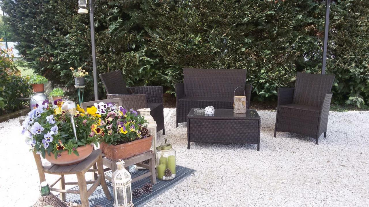 B&B A Casa Di Eleonora Villafranca di Verona Bagian luar foto