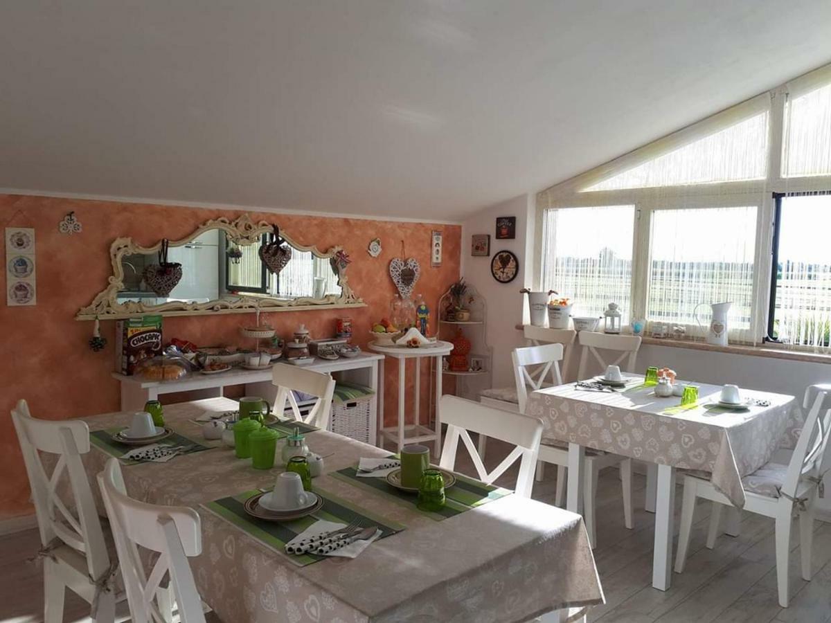 B&B A Casa Di Eleonora Villafranca di Verona Bagian luar foto